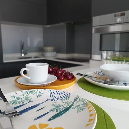 Bruma Marina Apartment A Guarda Exterior photo