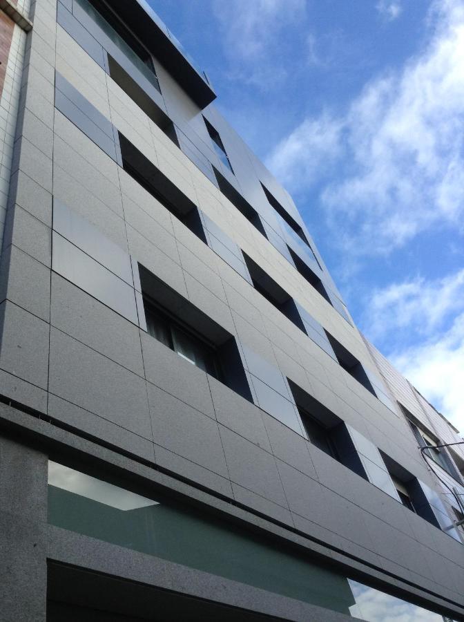 Bruma Marina Apartment A Guarda Exterior photo