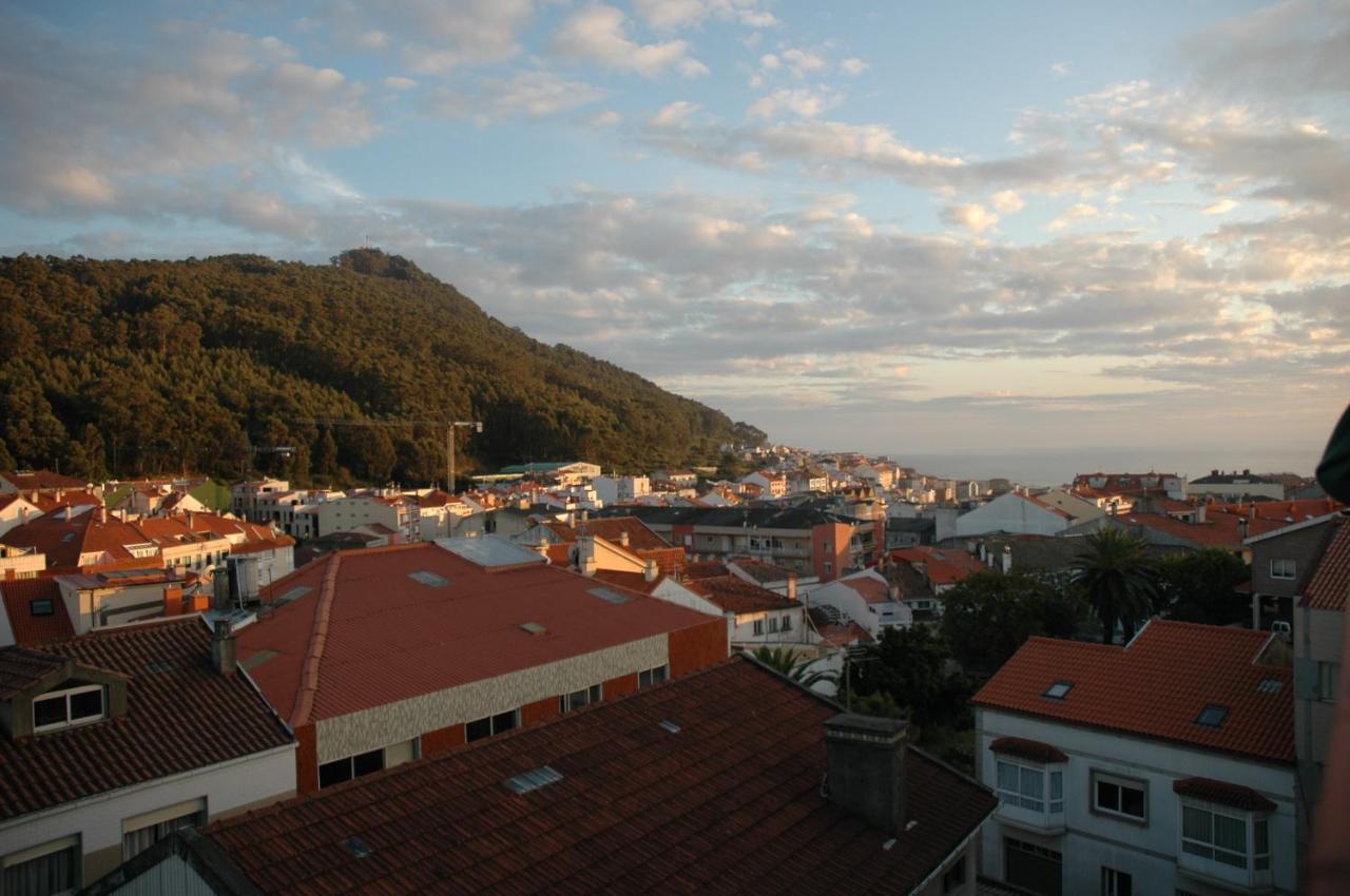 Bruma Marina Apartment A Guarda Exterior photo